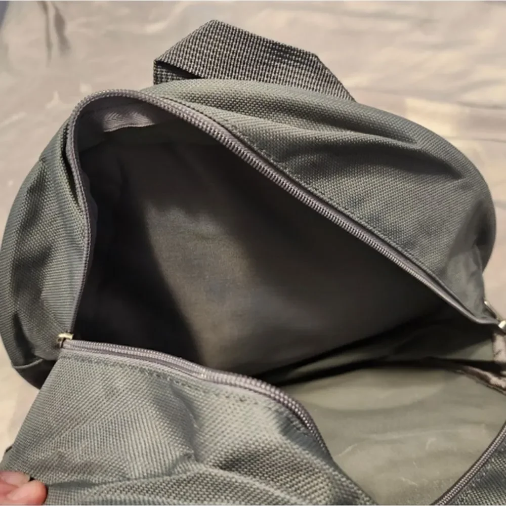 Cute Soccer Bag! Never used.‎ Round Backpack.